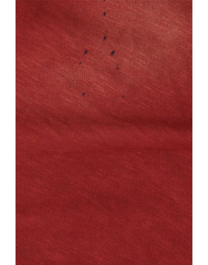 Bluza męska Diesel, duża, bordowa, bawełniana