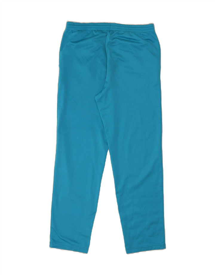 FILA Mens Tracksuit Trousers IT 46 Small  Blue Polyester Vintage Fila and Second-Hand Fila from Messina Hembry 