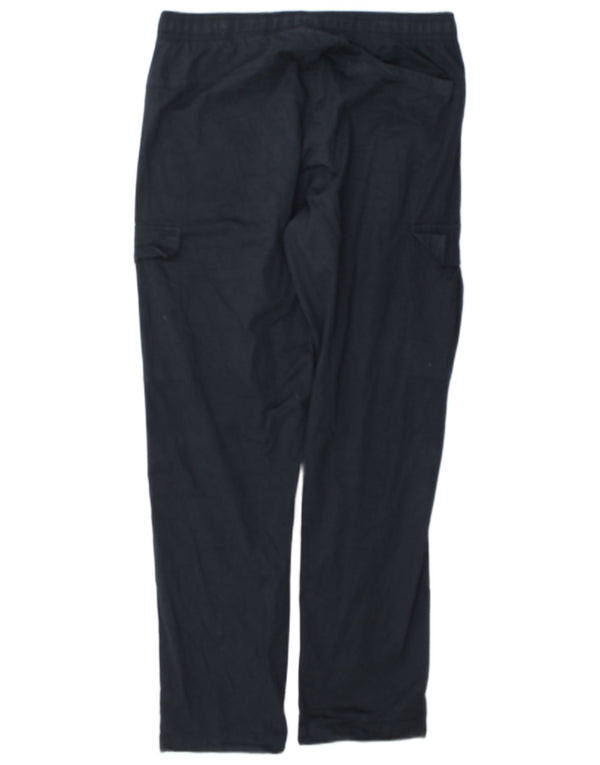Męskie spodnie cargo New Balance XL W38 L30 Granatowe, bawełniane