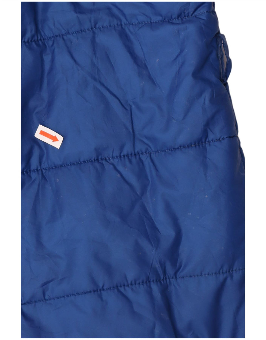 Damska ocieplana kurtka CAVALLI IT 46, duży, niebieski poliester