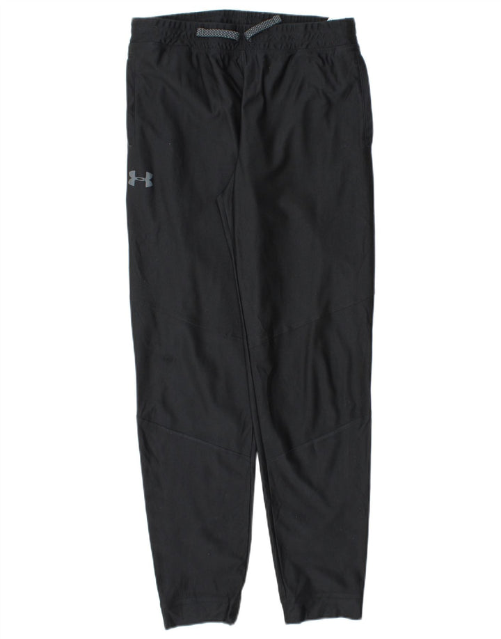 Chłopięce spodnie dresowe UNDER ARMOUR Joggers 13-14 lat XL Czarne