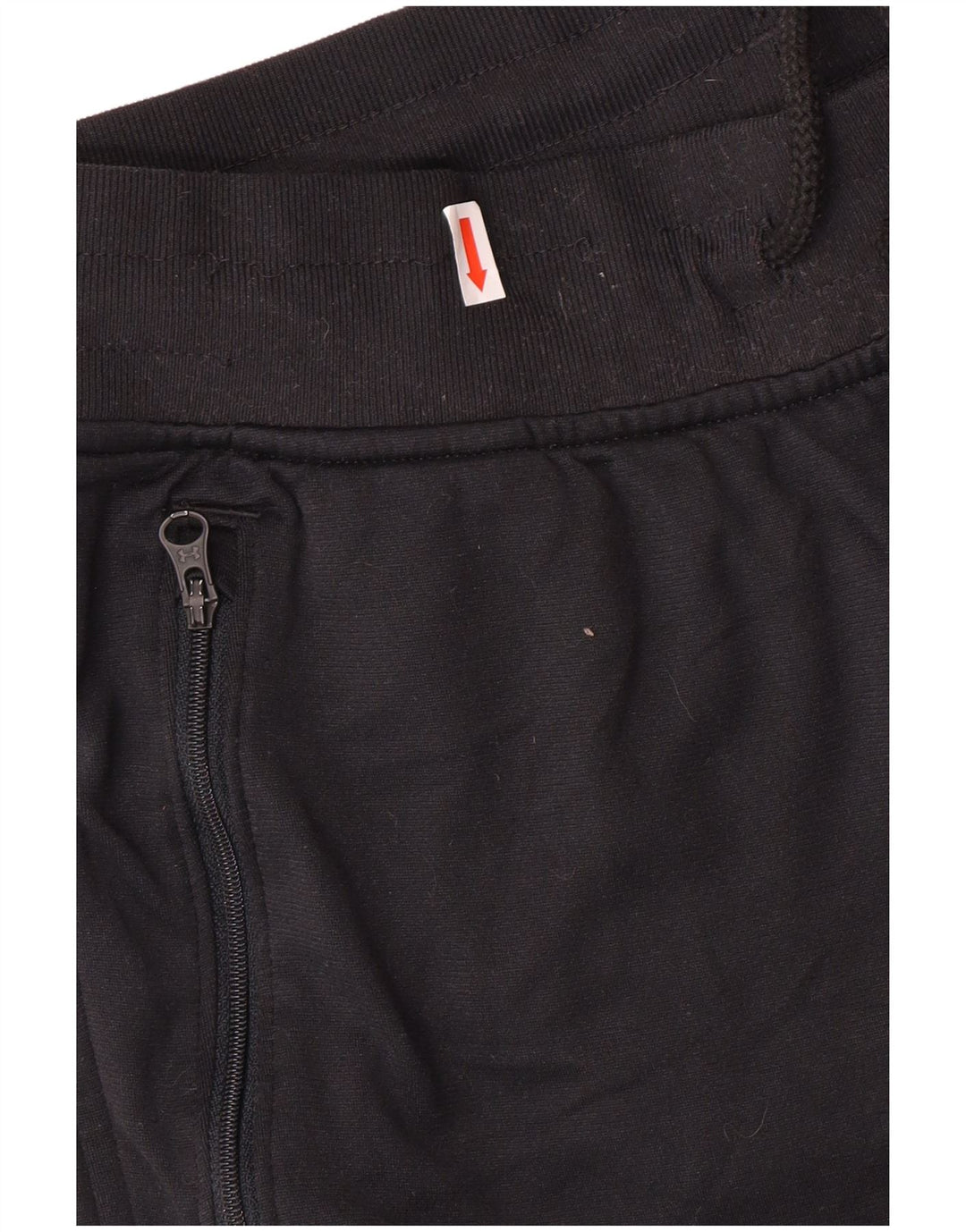 Damskie spodnie dresowe UNDER ARMOUR Joggers UK 12 Medium Black