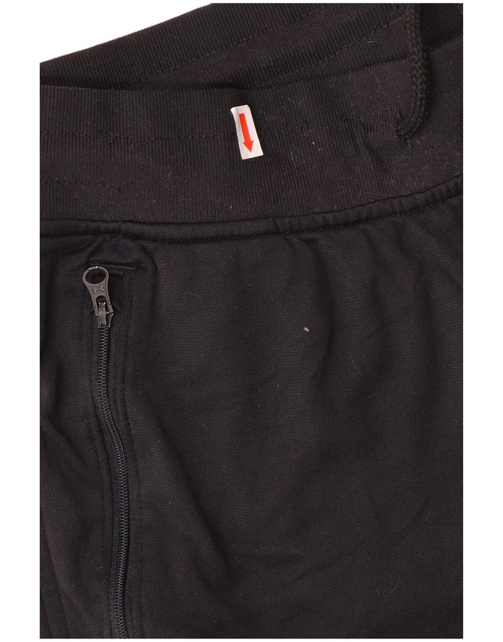 Damskie spodnie dresowe UNDER ARMOUR Joggers UK 12 Medium Black