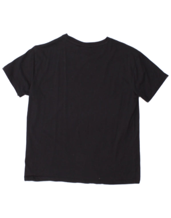 Koszulka damska Champion Top UK 14 Medium Black