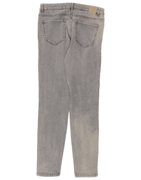 Damskie jeansy Skinny Zara EU 38 Small W28 L28 Szare