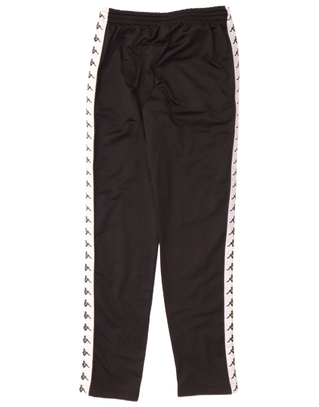 Damski dres Kappa Graphic Full UK 10 Small Black Colorblock