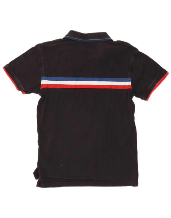 Męska koszulka polo Levi's w małe czarne paski