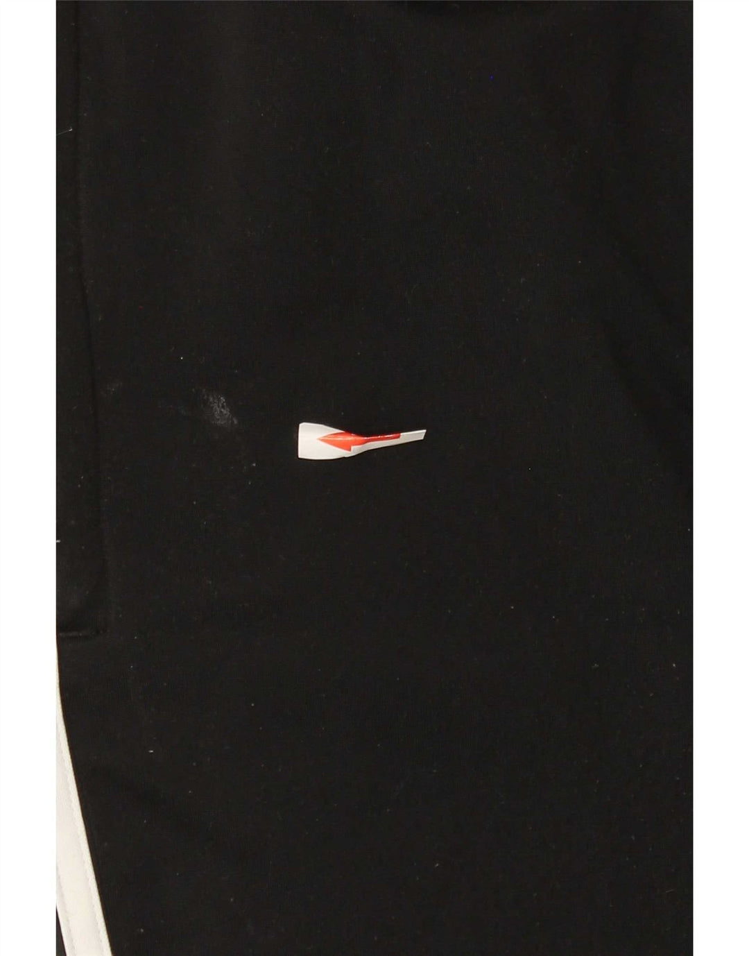 Męskie spodnie dresowe Adidas XL, czarne, poliestrowe