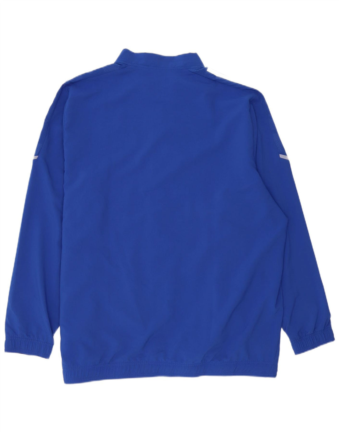 Adidas Męska kurtka dresowa Primegreen Top Jacket 2XL Niebieski poliester