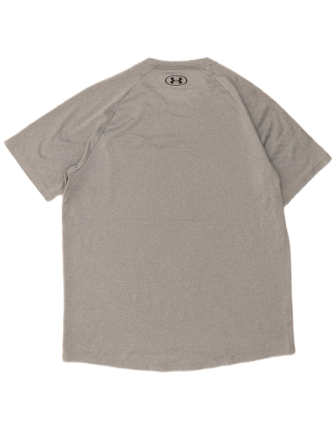 Męska koszulka t-shirt Under Armour w kolorze średnioszarym