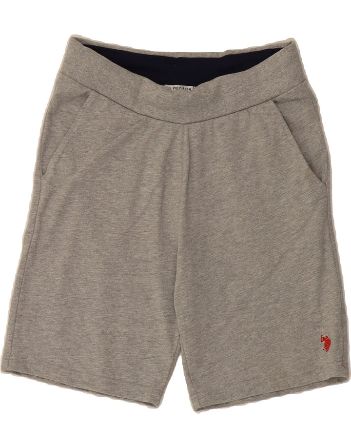 U.S. POLO ASSN. Mens Sport Shorts Medium Grey Vintage U.S. Polo Assn. and Second-Hand U.S. Polo Assn. from Messina Hembry 