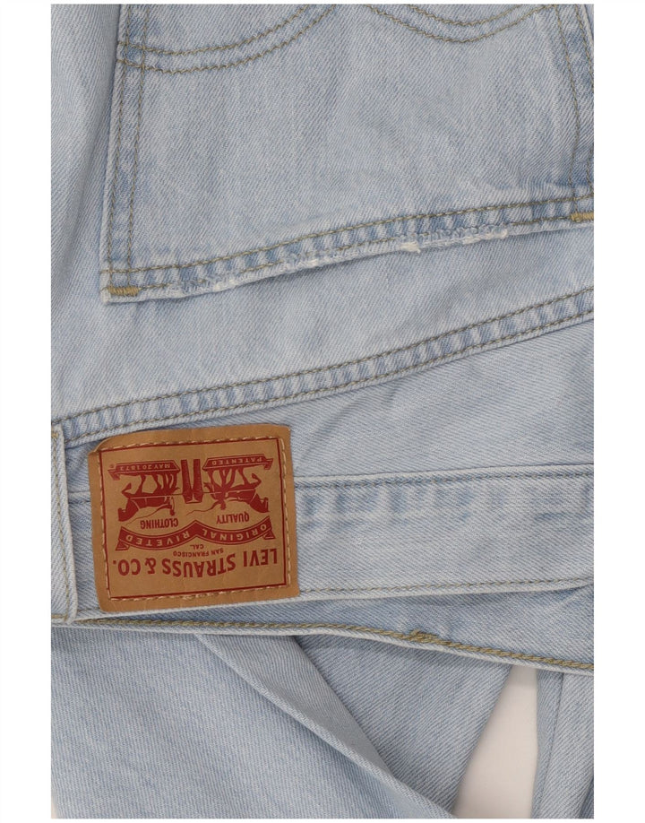 Męskie dżinsy Levi's w trudnej sytuacji W36 L30 Niebieskie