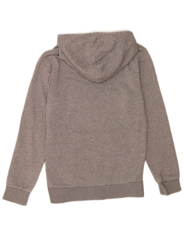 Męska bluza z kapturem Adidas Graphic XS Szara