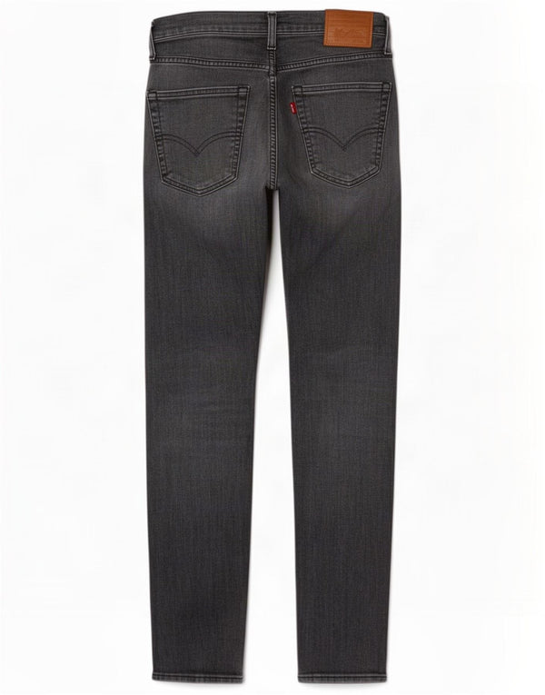 Męskie jeansy Levi's 512 Slim Tapered W30 L32 Szare