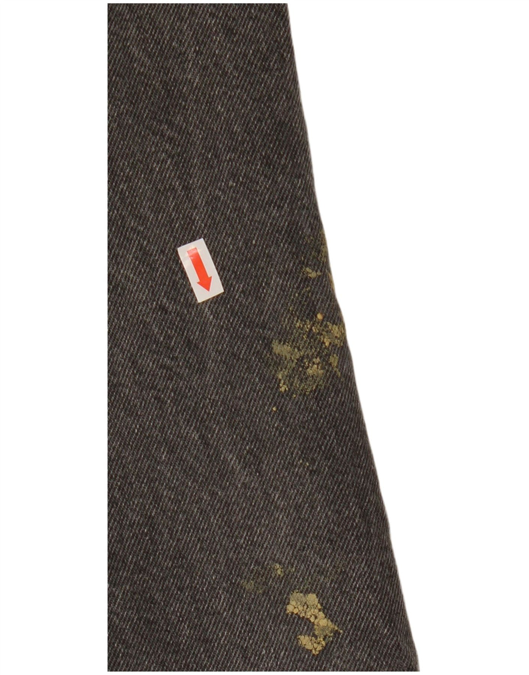 Męskie spodenki jeansowe WRANGLER W38 XL, szara bawełna