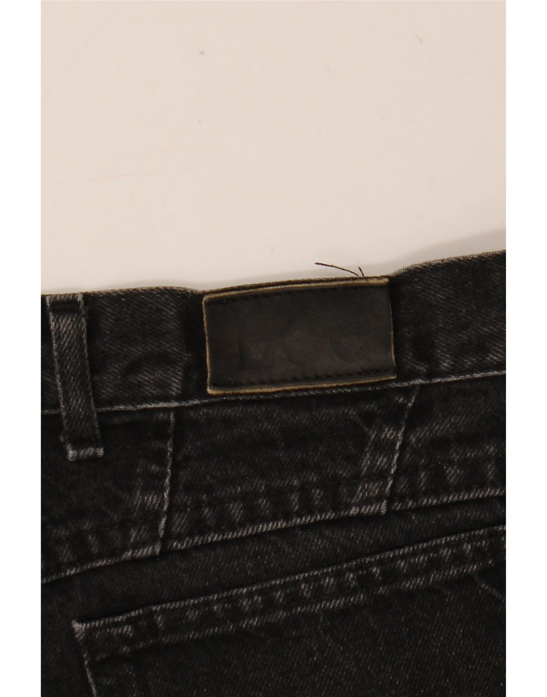 Damskie jeansy zwężane Lee W28 L27 czarne