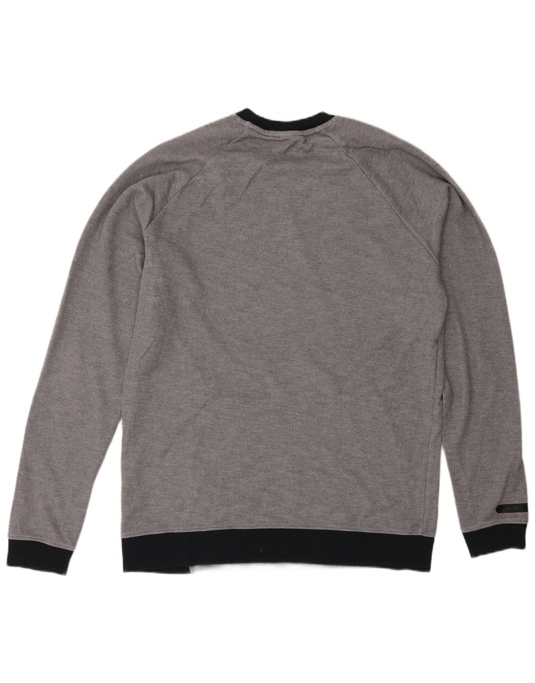 Męski sweter Under Armour, duży, szary