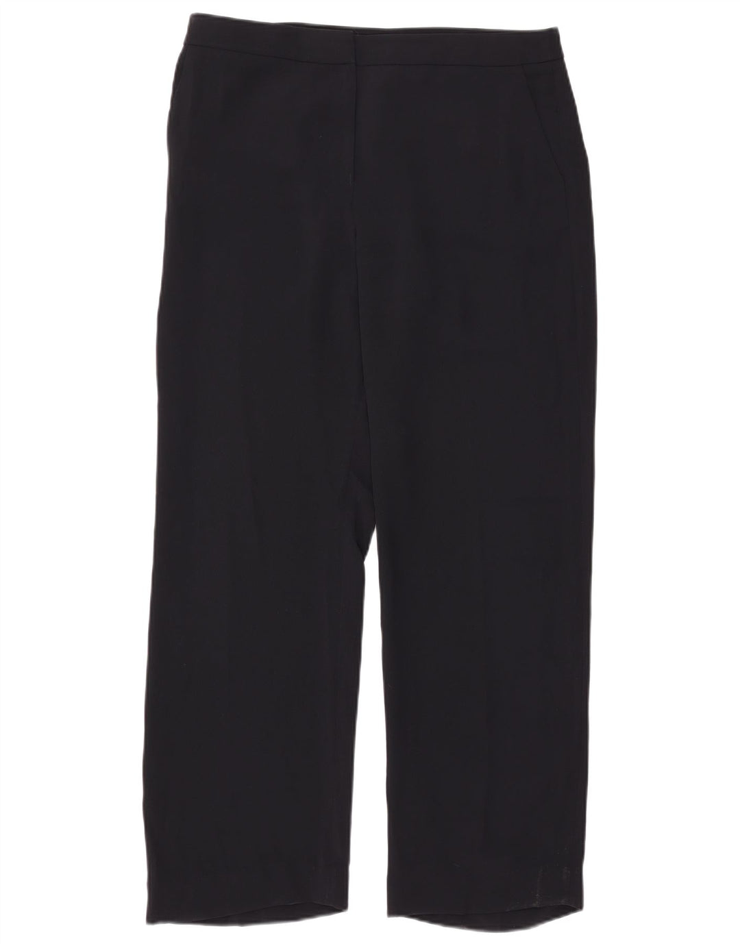 Damskie spodnie Chino Hobbs UK 14 Large W34 L30 Granatowy poliester