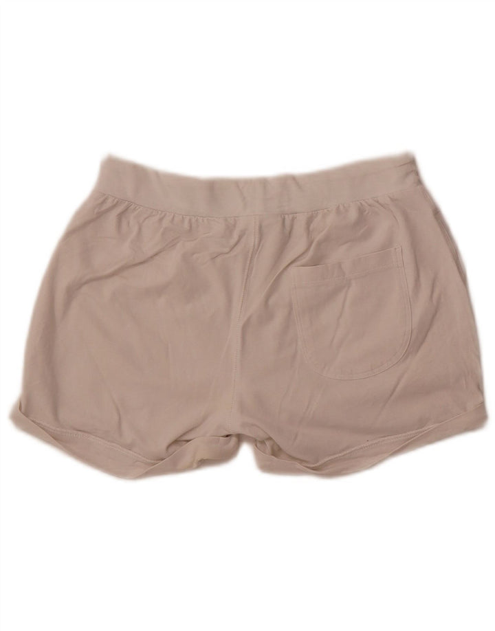 Damskie spodenki sportowe Champion Heritage Fit UK 12 Medium White