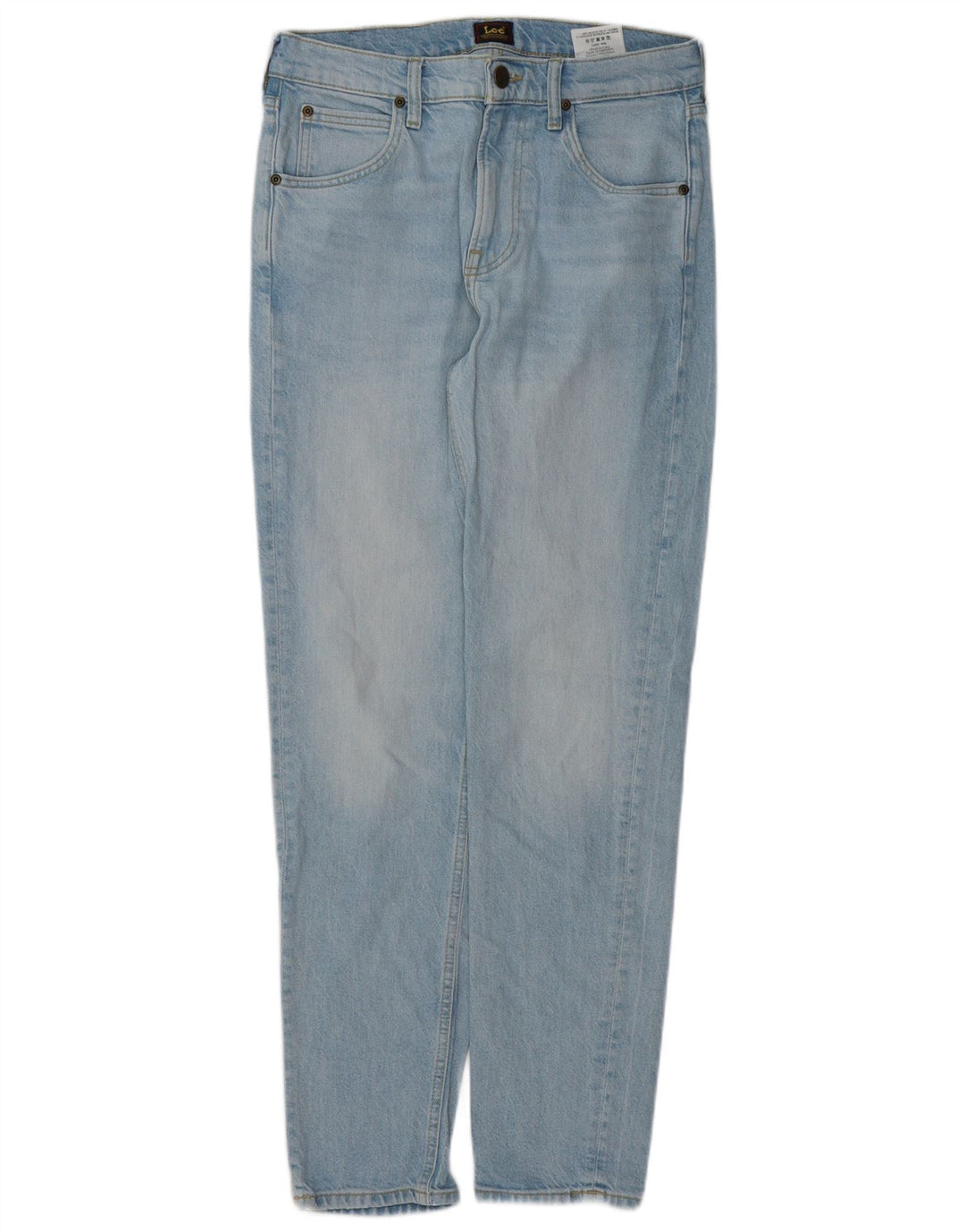 LEE Męskie jeansy Austin Tapered W30 L30 Niebieskie bawełniane