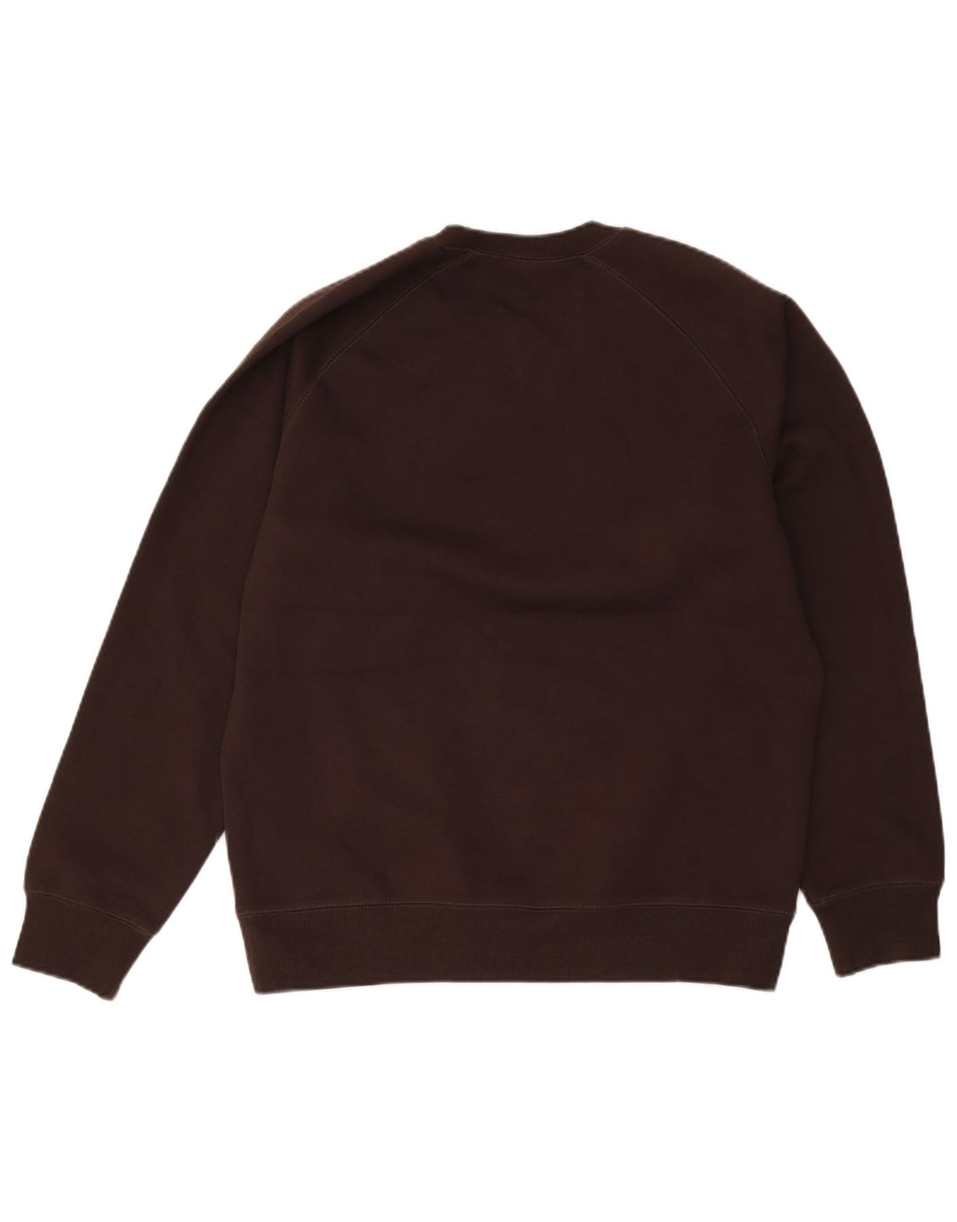 Sweter męski Carhartt, duży, brązowy, bawełniany