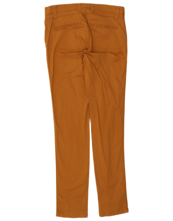 Męskie spodnie chino Zara EU 40 Medium W31 L33 brązowe