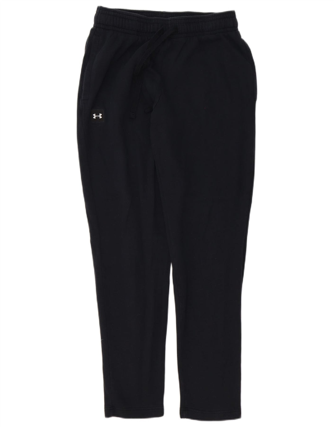 Męskie spodnie dresowe Under Armour Cold Gear, duże, czarne, bawełniane