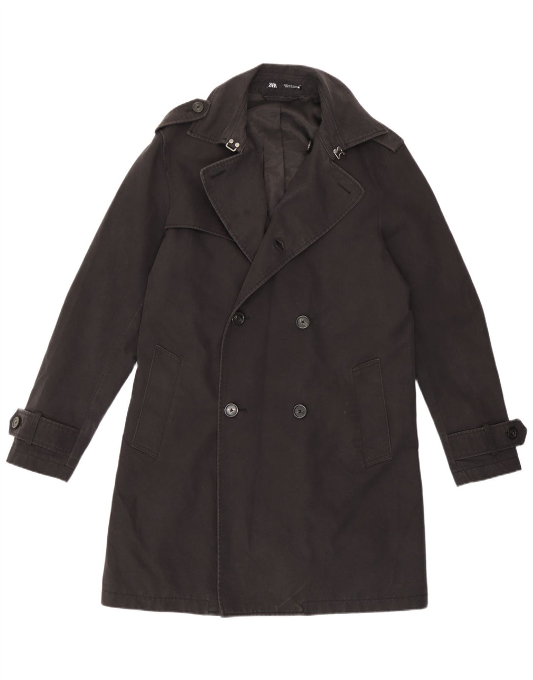 Trencz męski Zara UK 36 Small Black