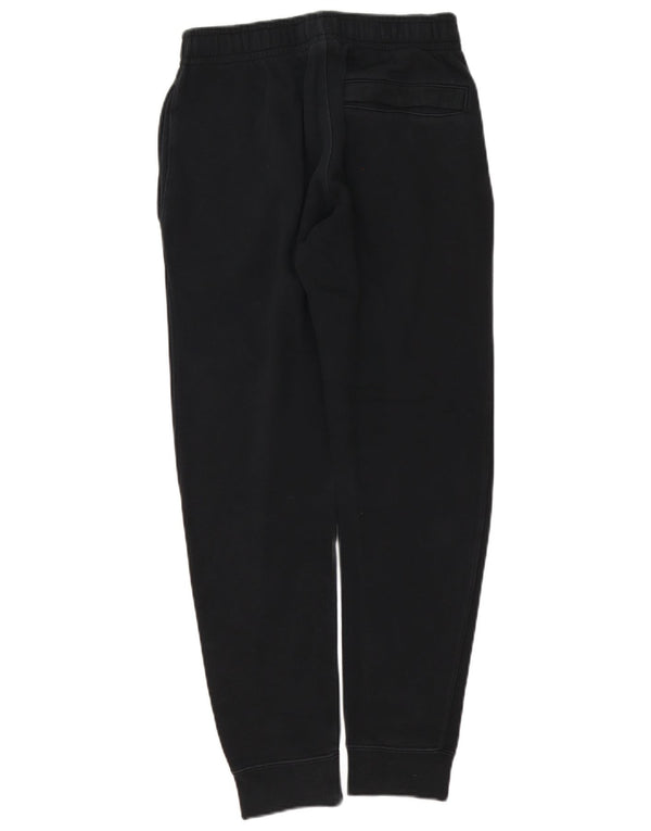 Męskie spodnie dresowe Nike Joggers XS, czarne, bawełniane