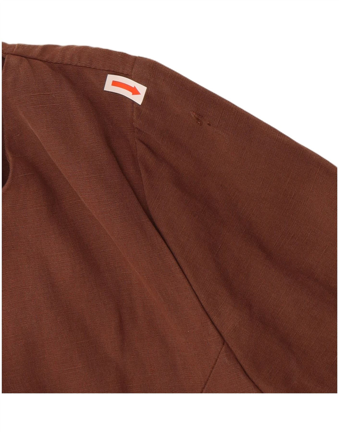 Damska sukienka płaszczowa VICINI IT 40 Small Brown Modal
