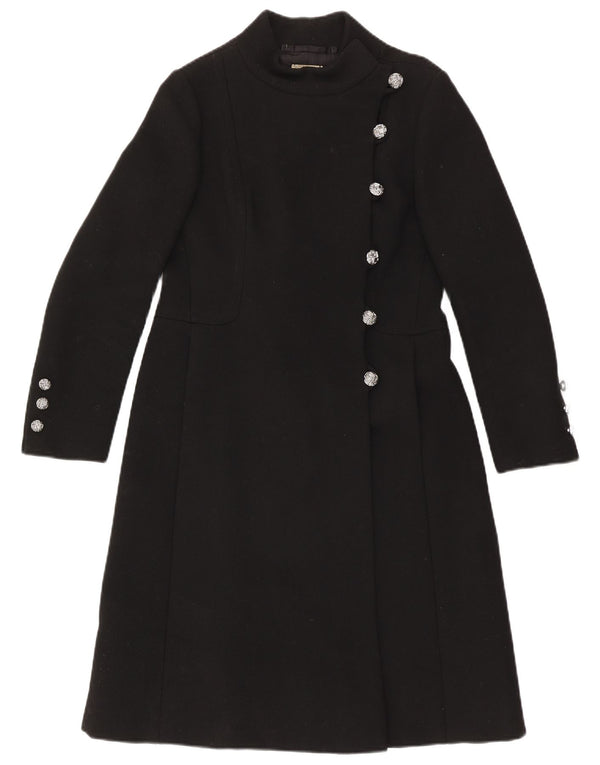 Płaszcz damski Vintage UK 10 Small Black