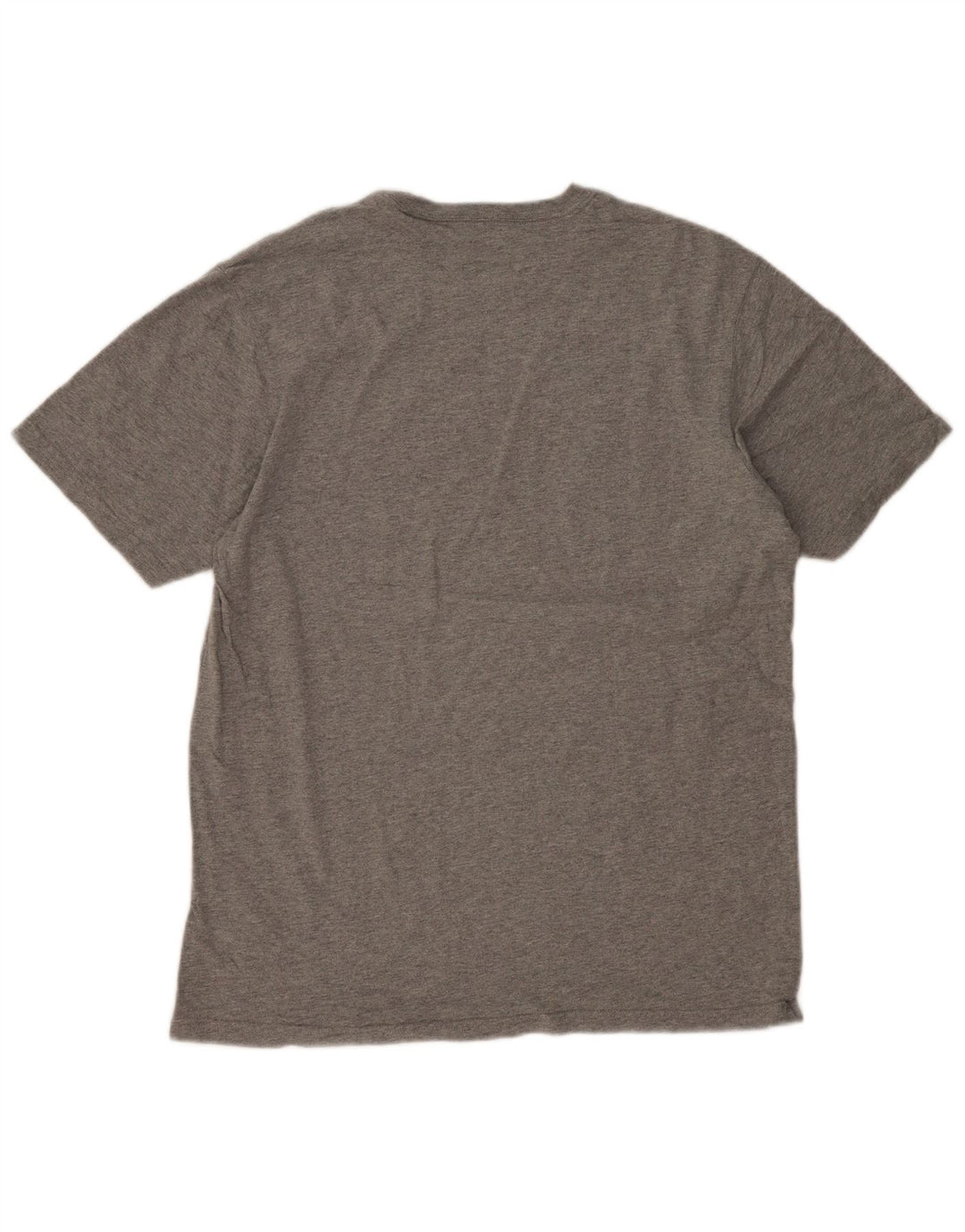 T-shirt męski Eddie Bauer, duży, szary, bawełniany