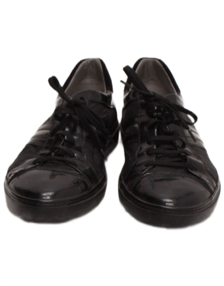 Męskie tenisówki Tod's, rozmiar 8, czarne