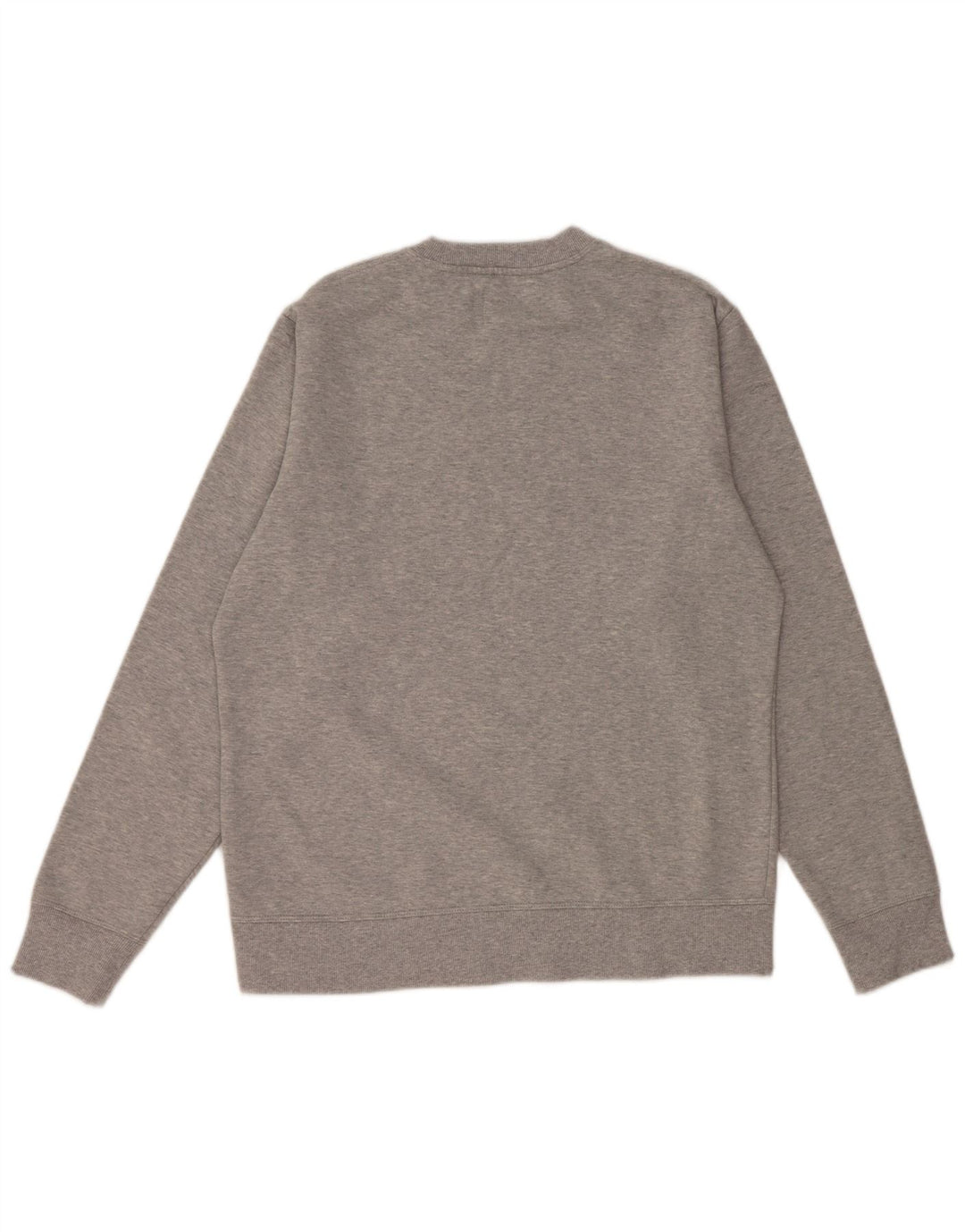 Męska bluza CHAMPION Sweter średnioszary, bawełniany