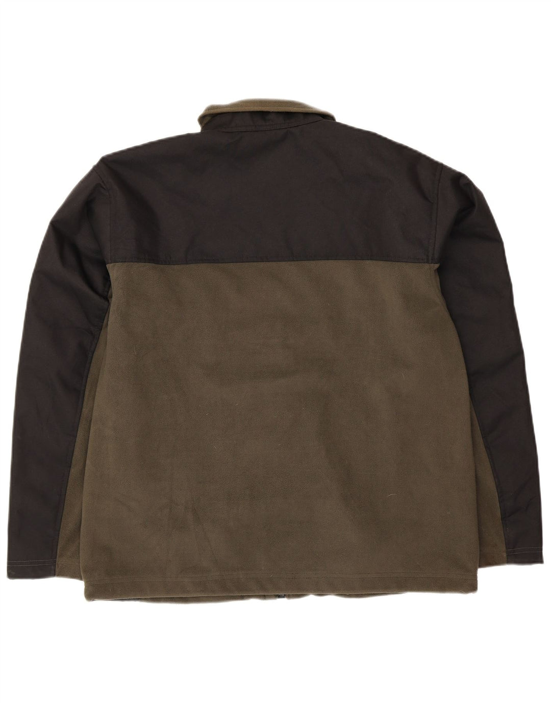 Męska kurtka wiatrówka DICKIES Eisenhower Golf Club UK 40, duża czarna