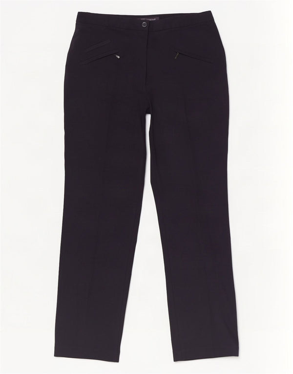 Spodnie damskie Marks & Spencer UK 12 Medium W30 L28 Granatowe