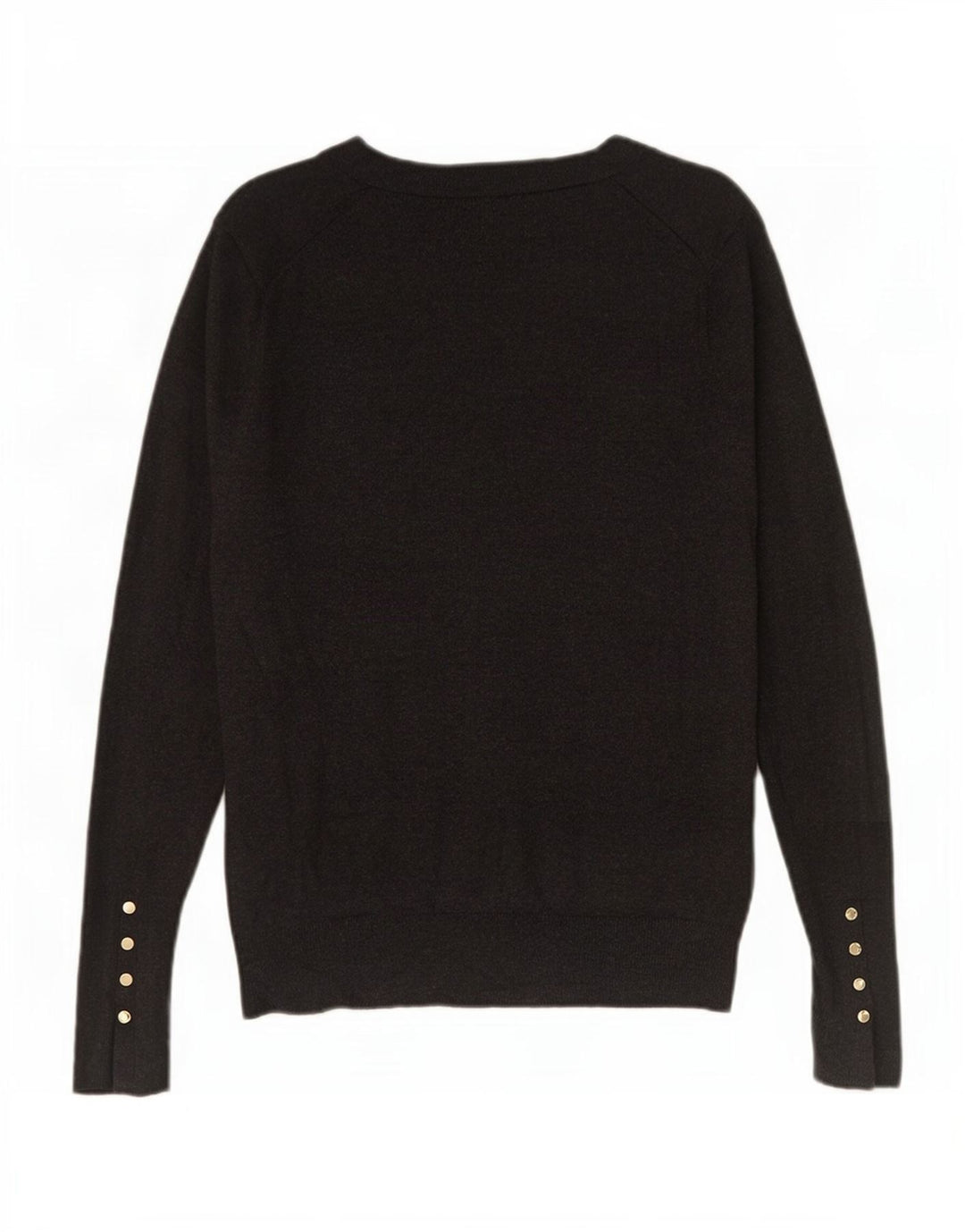 Sweter damski Zara Cardigan UK 12 Średni szary wiskoza