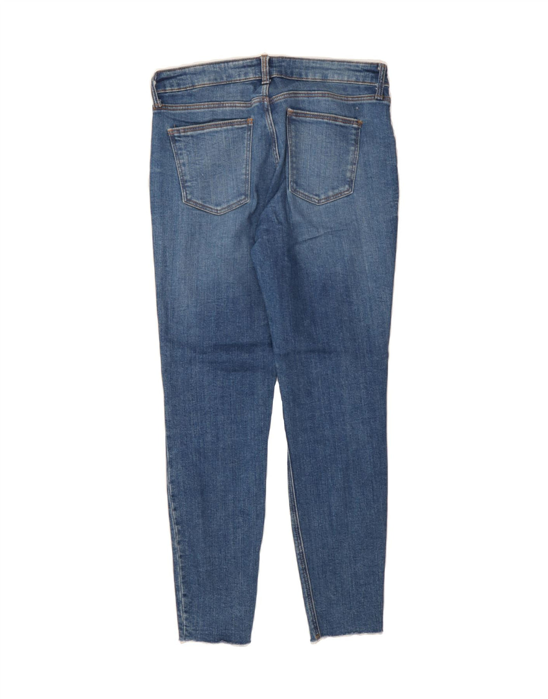 ZARA Womens Skinny Jeans W30 L29 Blue Cotton Vintage Zara and Second-Hand Zara from Messina Hembry 
