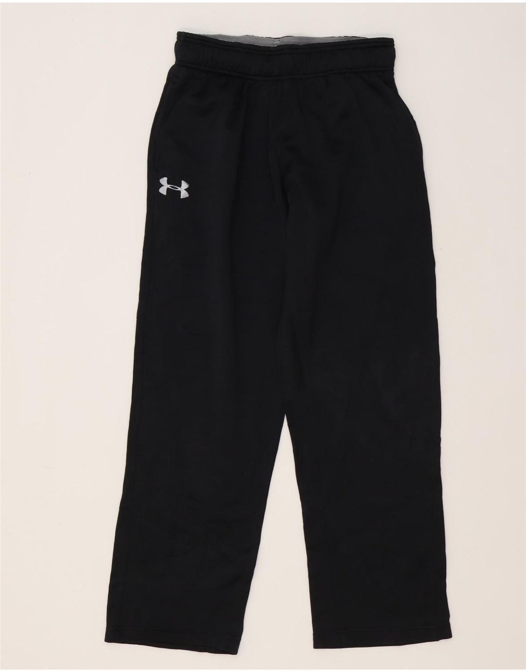 Męskie spodnie dresowe Under Armour Graphic, średnio czarne