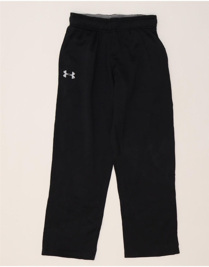 Męskie spodnie dresowe Under Armour Graphic, średnio czarne