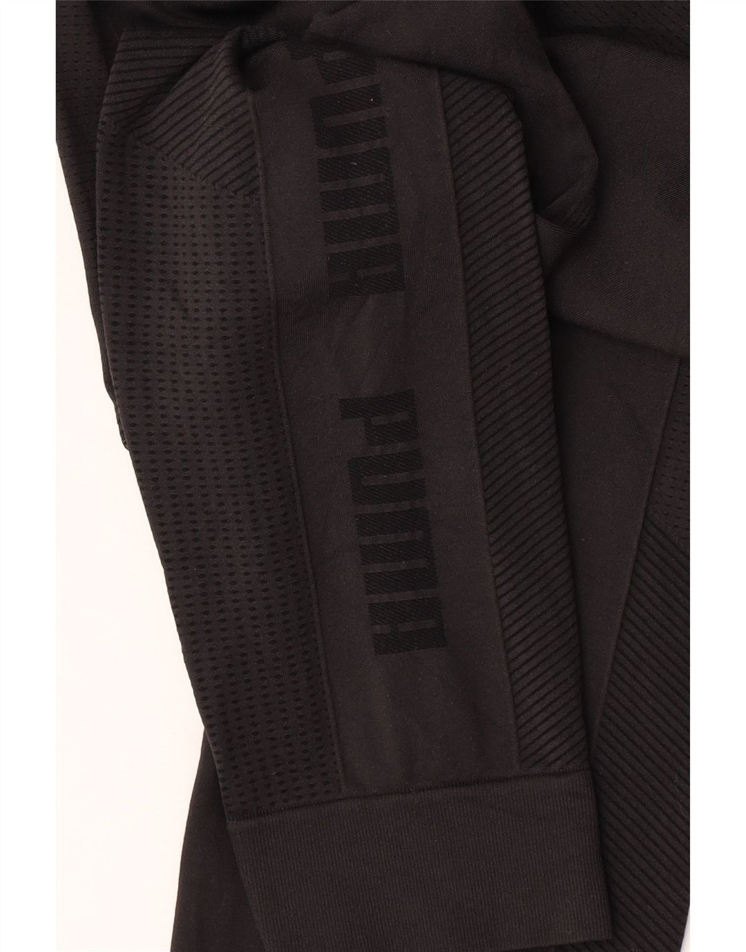 Damskie legginsy Puma Graphic UK 8 Small Black