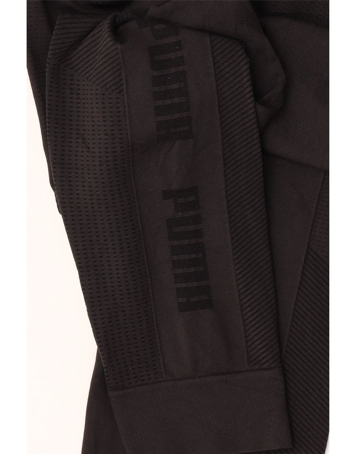Damskie legginsy Puma Graphic UK 8 Small Black