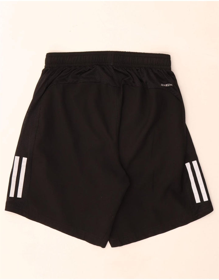 Chłopięce spodenki sportowe ADIDAS 6-7 lat XS, czarny poliester