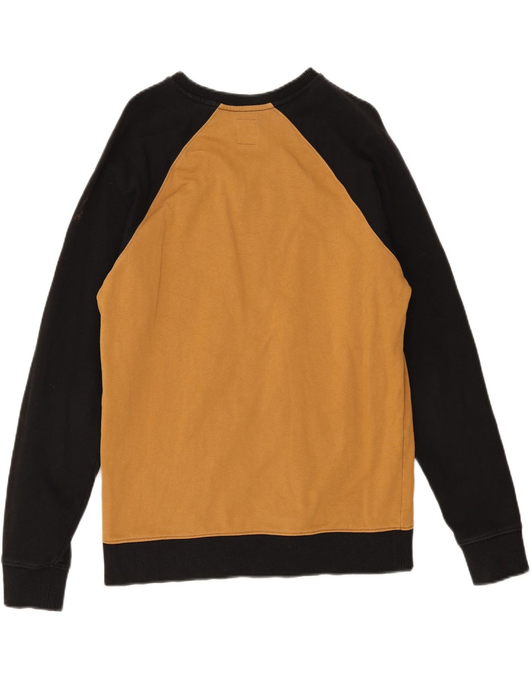 Męski sweter Vans, bawełniany, w kolorze średniego brązu