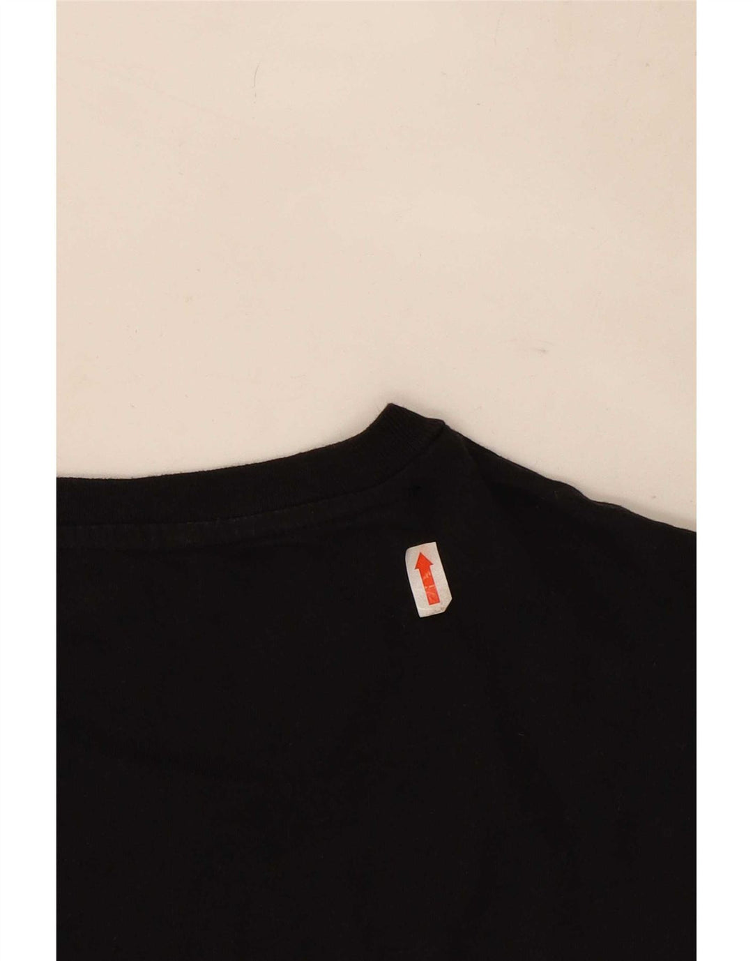 Adidas Męski T-shirt Top Duży Czarny