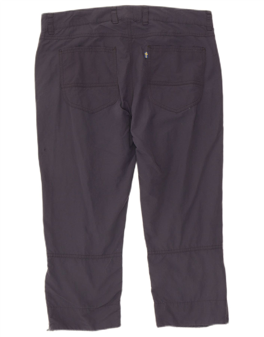 Spodnie Capri Damskie Fjall Raven EU 40 Medium W31 L21 Granatowe Poliamid