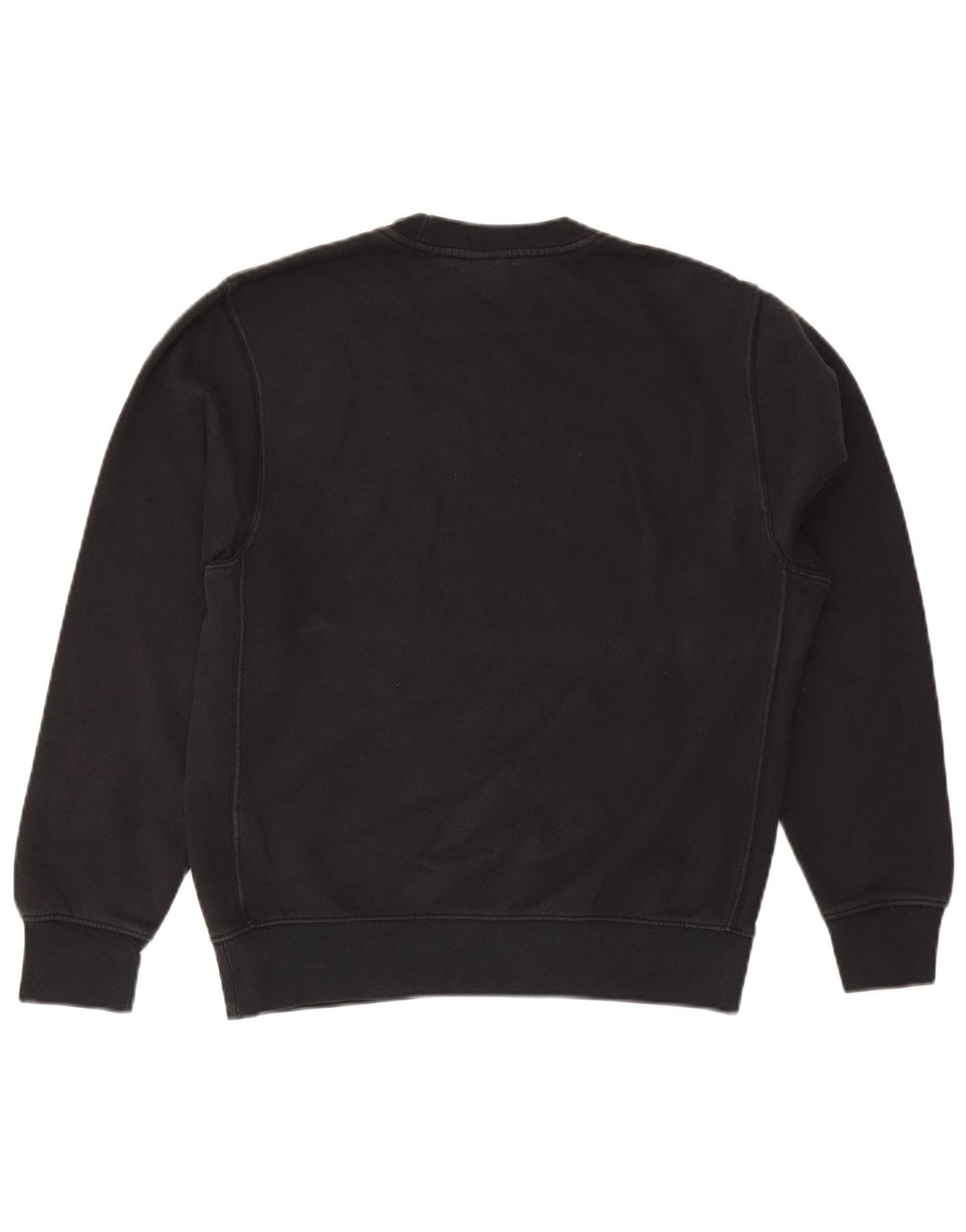 Męska bluza dresowa Nike, mała, czarna, bawełniana