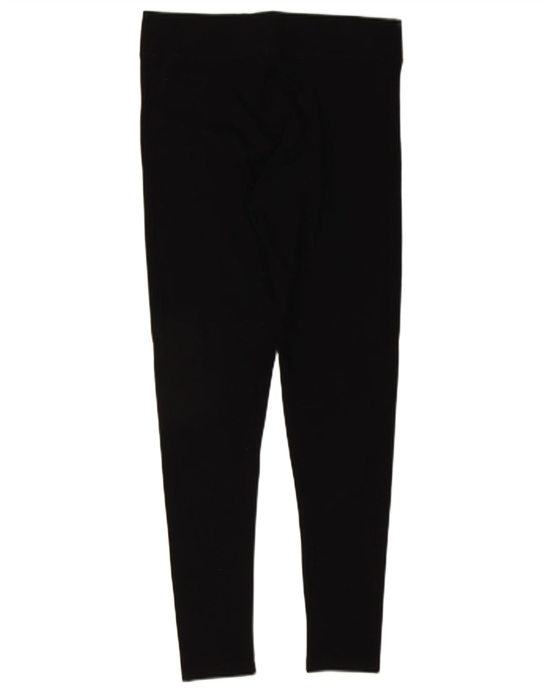 Legginsy damskie Marks & Spencer UK 12, średnie, czarne, bawełniane
