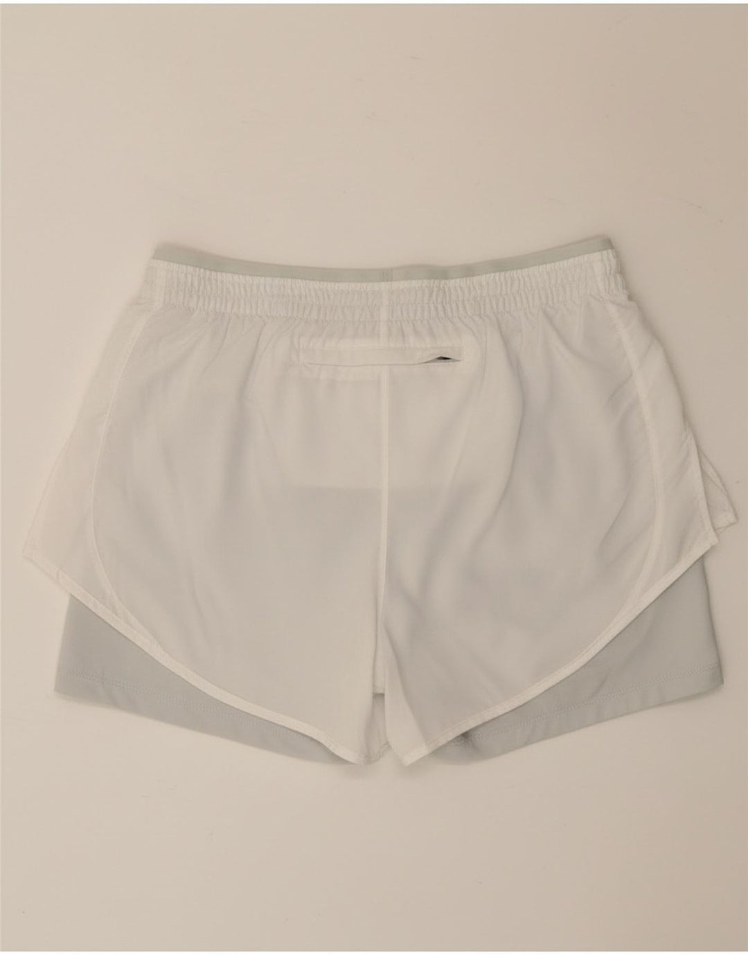Nike Damskie Skort UK 10 Małe Białe