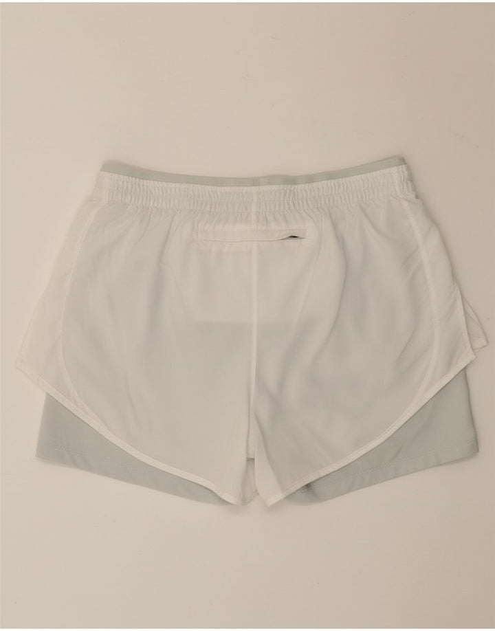 Nike Damskie Skort UK 10 Małe Białe